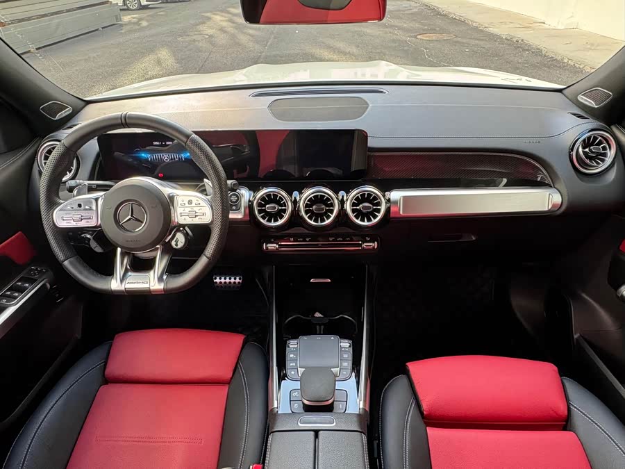 Mercedes-Benz GLB AMG 2023 #6 Mercedes-Benz GLB AMG 2023 imagen de coche #6