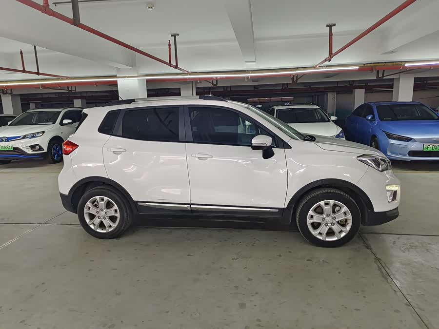 Changan CS15 EV 2018 immagine di auto #6