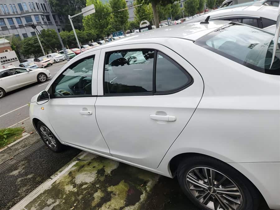 Kaiyi E3 2018 car image #6