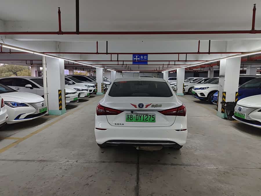 Changan Eado EV 2018 car image #6