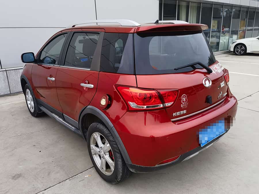 Great Wall M4 2013 car image #6