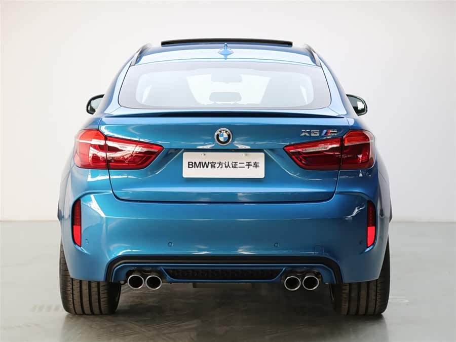 BMW X6 M 2020 car image #6