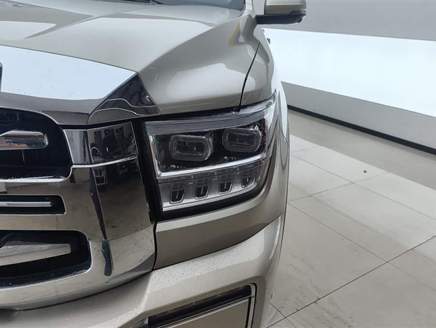 Tank 500 2022 imagem de carro #6