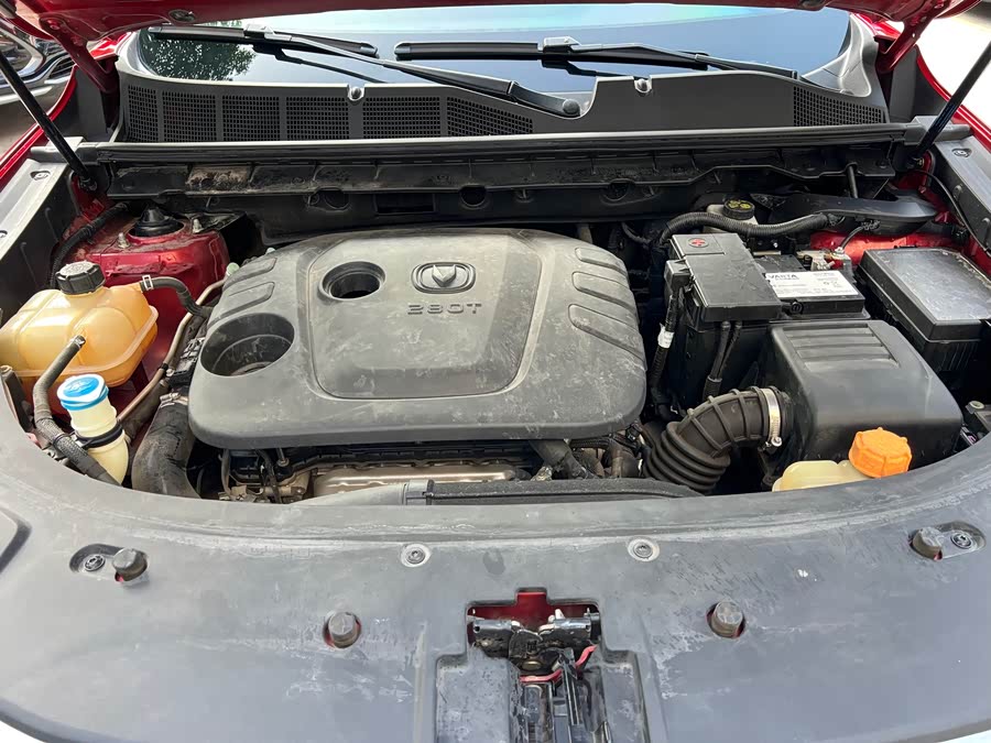 Changan CS85 Coupe 2020 #6 Changan CS85 Coupe 2020 صورة سيارة #6