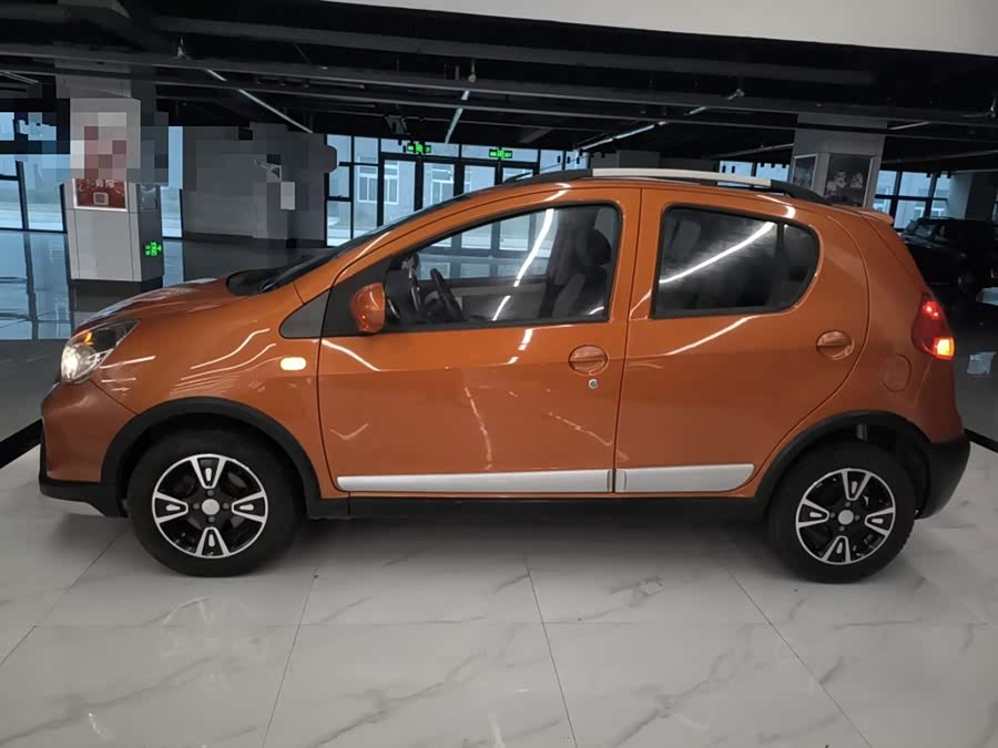 GEELY Panda Classic 2016 صورة سيارة #6