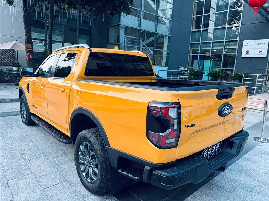 Ford Ranger 2024 #6 Ford Ranger 2024 car image #6