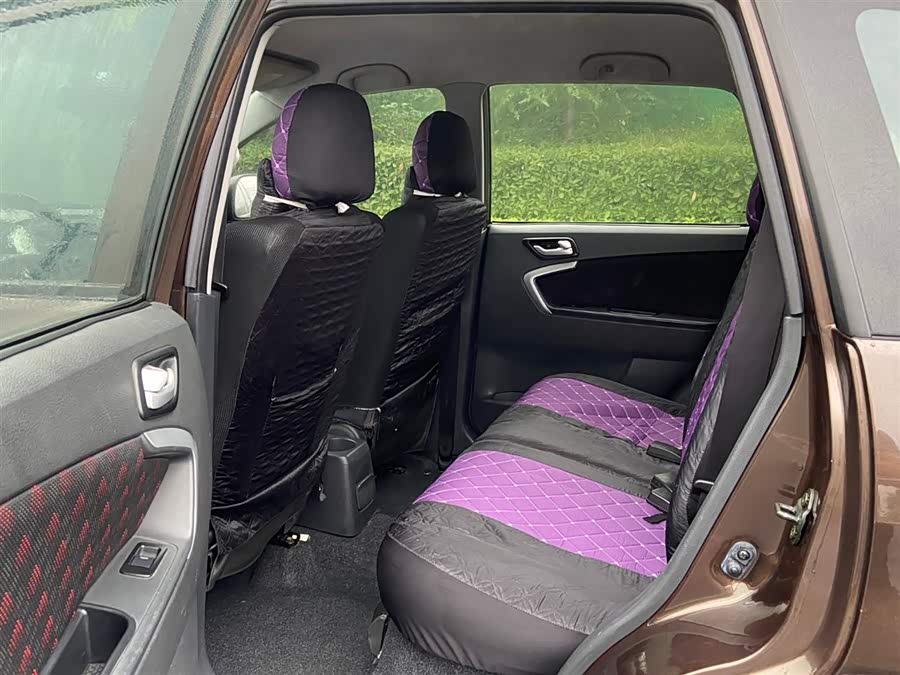 Suzuki Liana A6 2014 immagine di auto #6