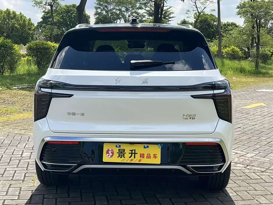 HongQi HS3 2023 car image #6