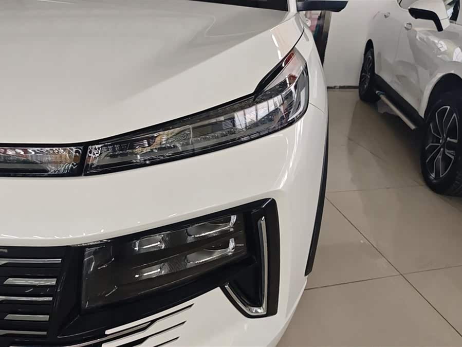 JAC QX PHEV 2023 car image #6