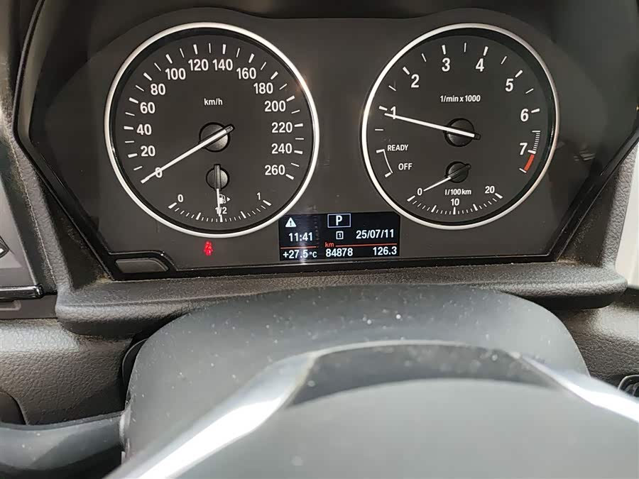 BMW 2 Series Gran Tourer 2015 car image #6