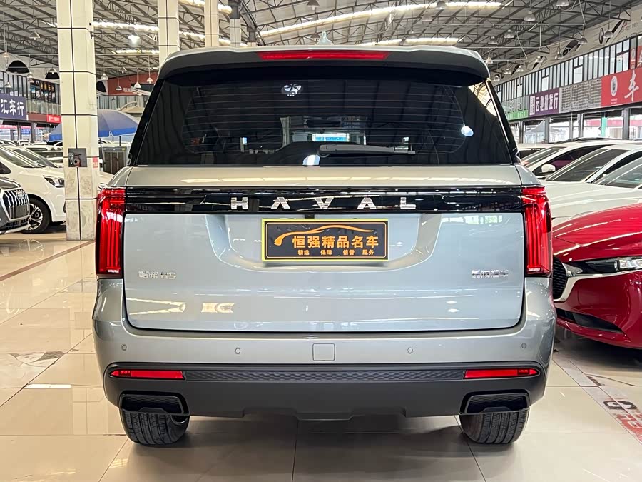 Haval H5 2024 car image #6