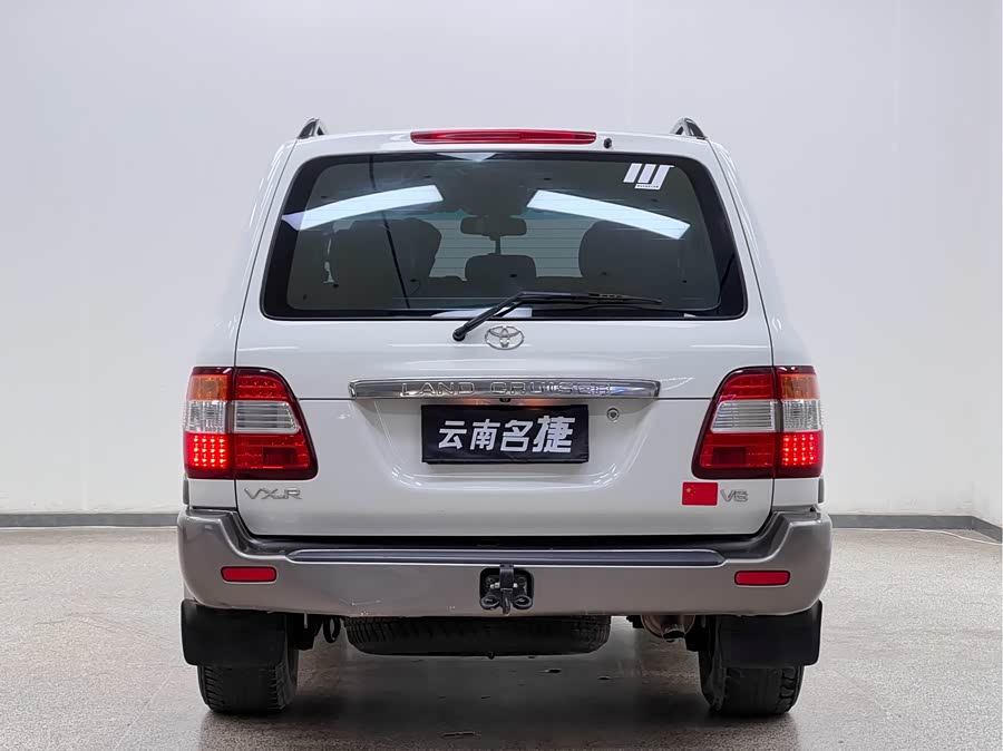 Toyota Land Cruiser 2007 image de voiture #6