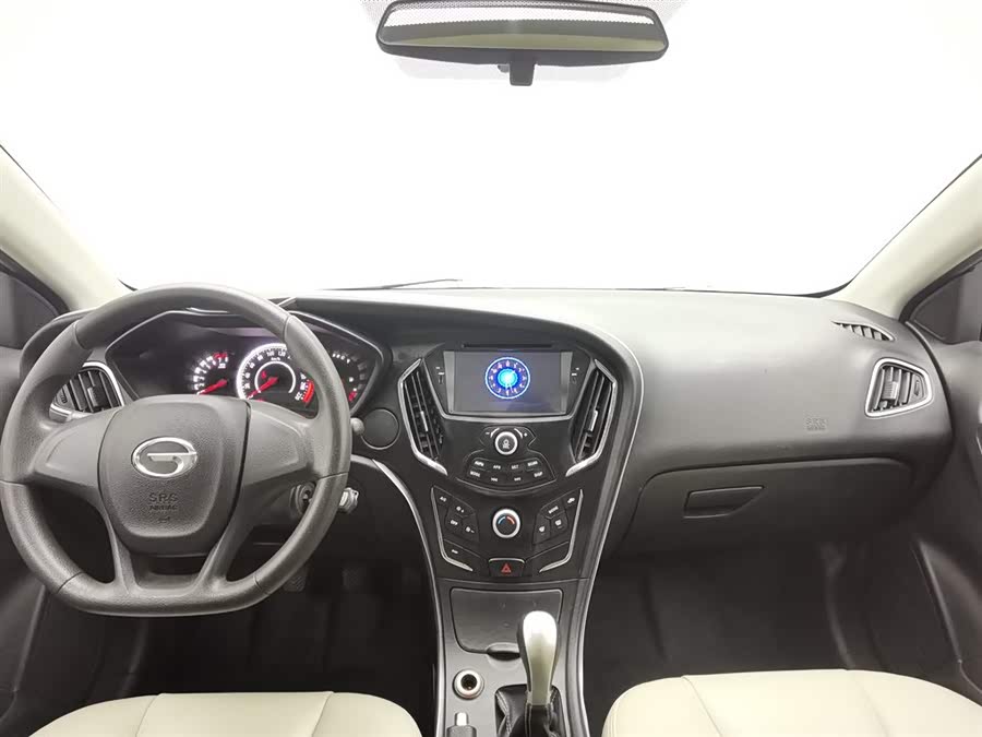 GAC Trumpchi GA3S 2017 imagem de carro #6