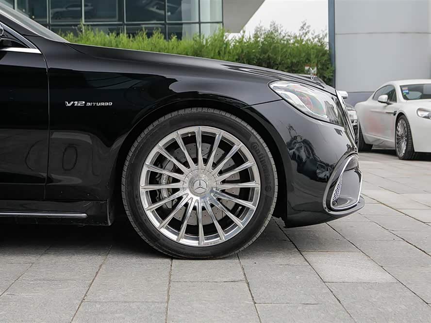 Mercedes-Benz S AMG 2015 image de voiture #6