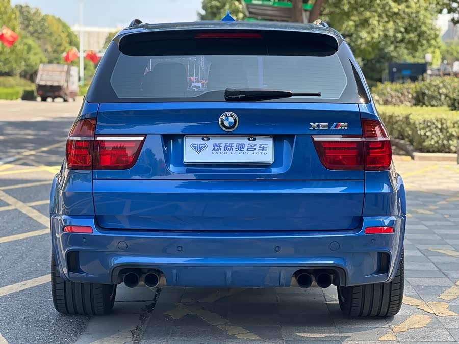 BMW X5 M 2014 #6 BMW X5 M 2014 car image #6