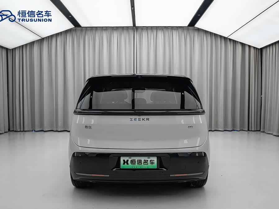 极氪 极氪MIX 2024 汽车图片 #6