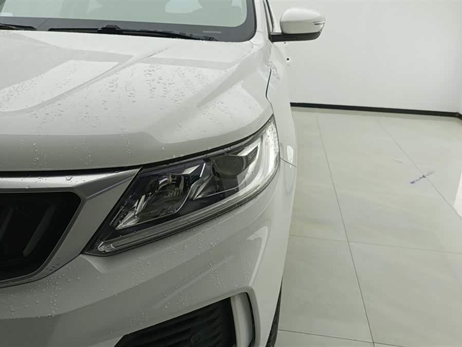 GEELY Vision X6 2020 car image #6