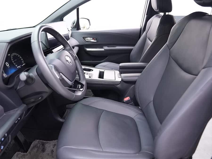 丰田 赛那SIENNA 2021 #6 丰田 赛那SIENNA 2021 汽车图片 #6