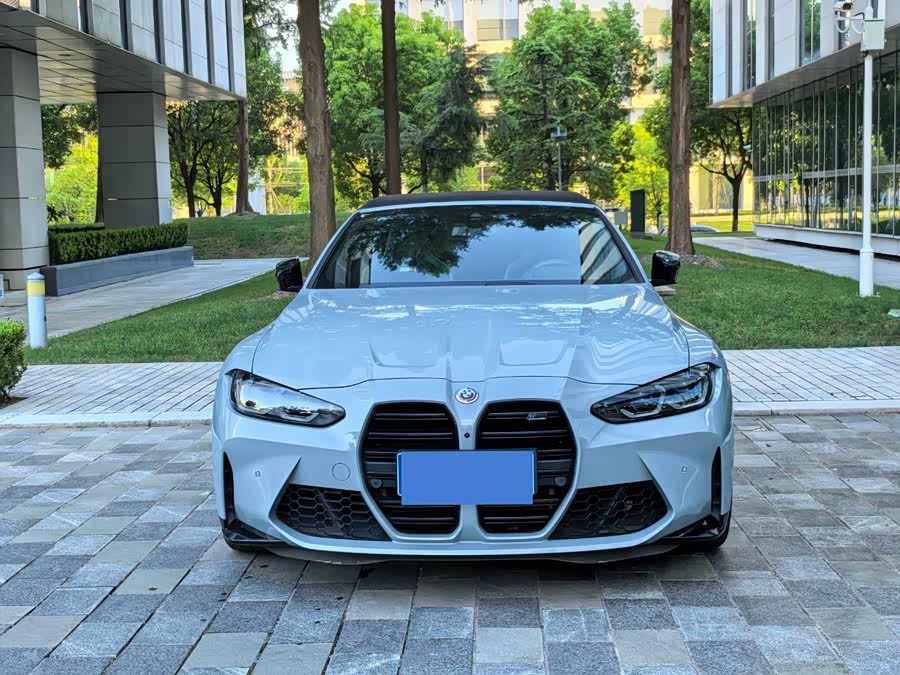 BMW M4 2022 car image #6