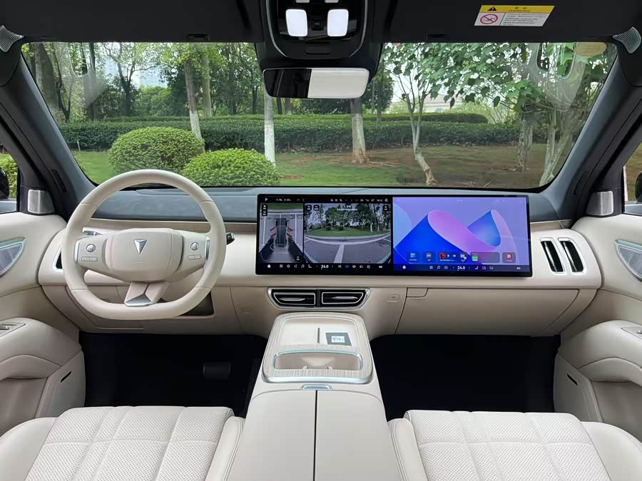 深蓝汽车 深蓝S09 2025 汽车图片 #6