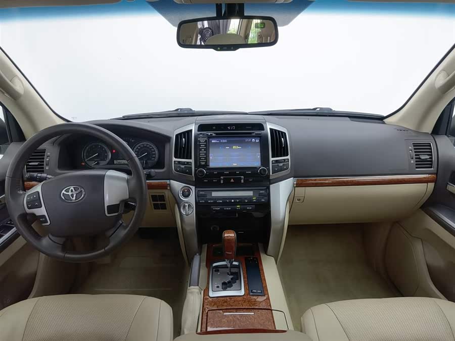 丰田 兰德酷路泽 2013 汽车图片 #6