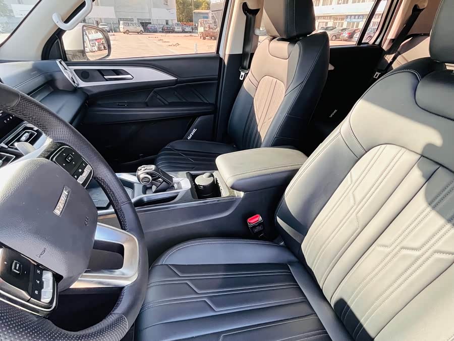 Haval H5 2024 #6 Haval H5 2024 image de voiture #6