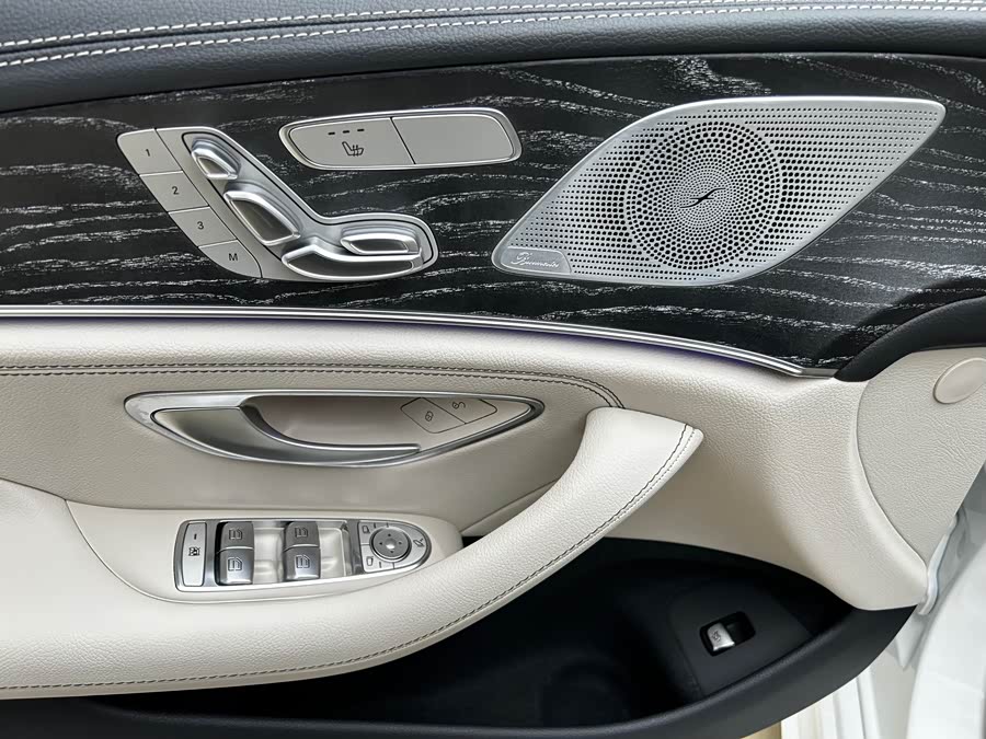 Mercedes-Benz CLS Class 2023 car image #6