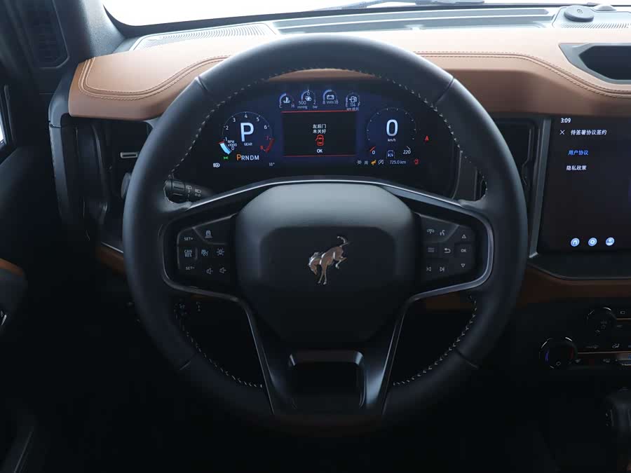 Ford Bronco 2025 immagine di auto #6