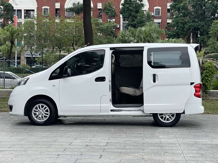 日产 日产NV200 2016 汽车图片 #6