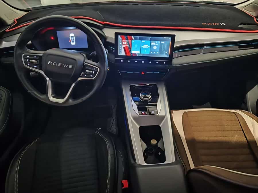 Roewe Ei5 2021 изображение автомобиля #6