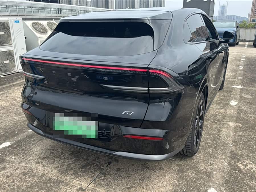 Xpeng G7 2025 #6 Xpeng G7 2025 immagine di auto #6