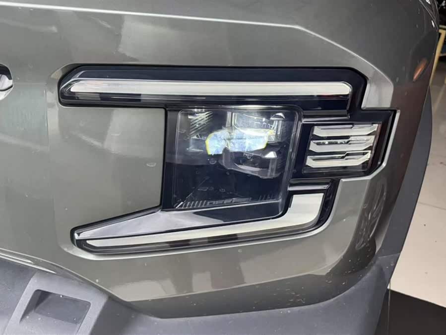 Deepal G318 2024 imagem de carro #6