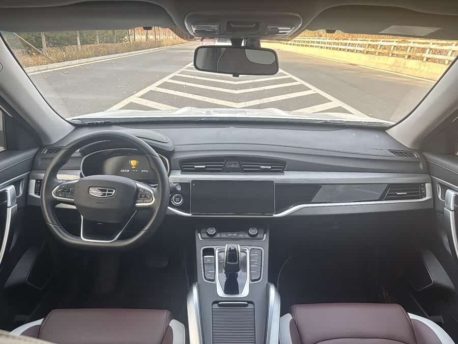 GEELY Boyue 2022 #6 GEELY Boyue 2022 car image #6