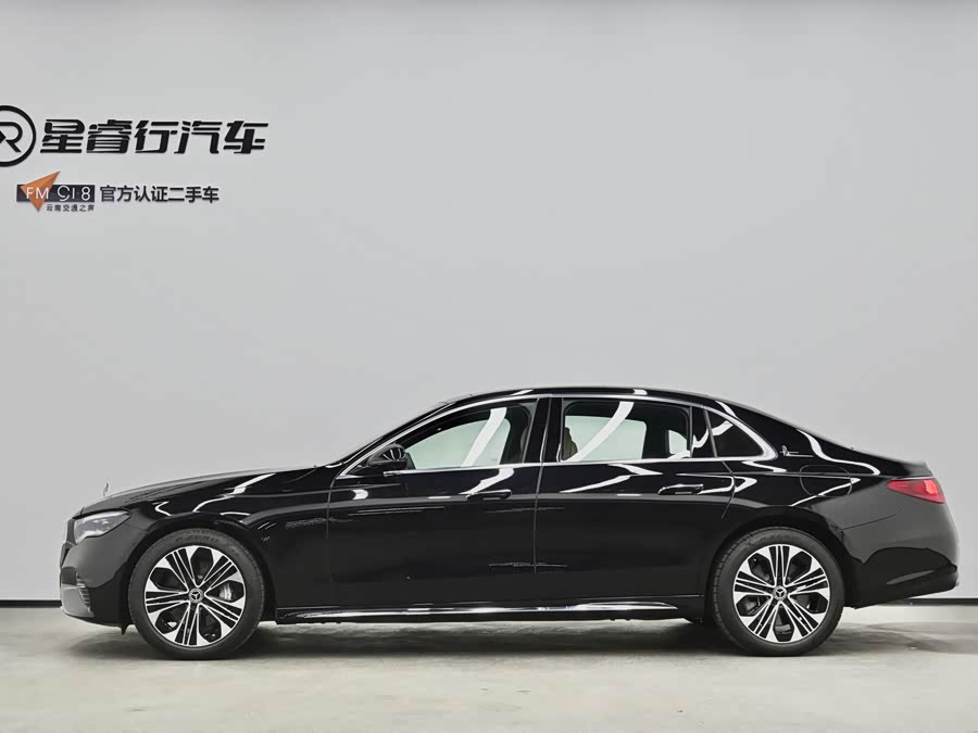 Mercedes-Benz E Class New Energy 2024 car image #6