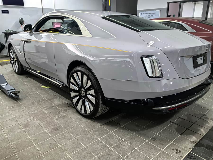 劳斯莱斯 闪灵 汽车图片 #6