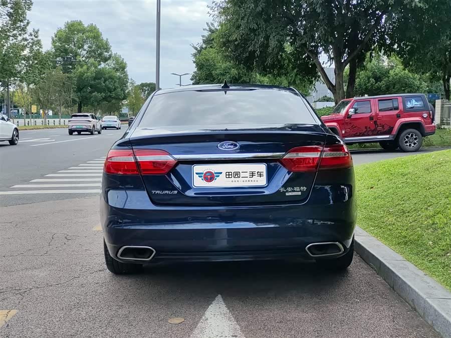 Ford Taurus 2019 #6 Ford Taurus 2019 car image #6