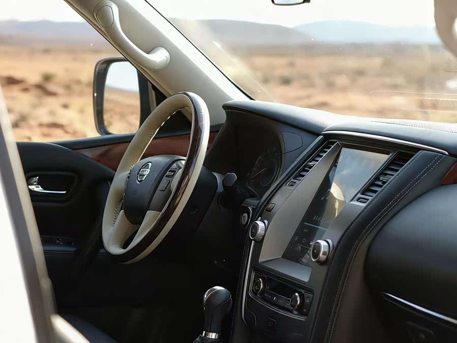 日产 途乐 2019 汽车图片 #6