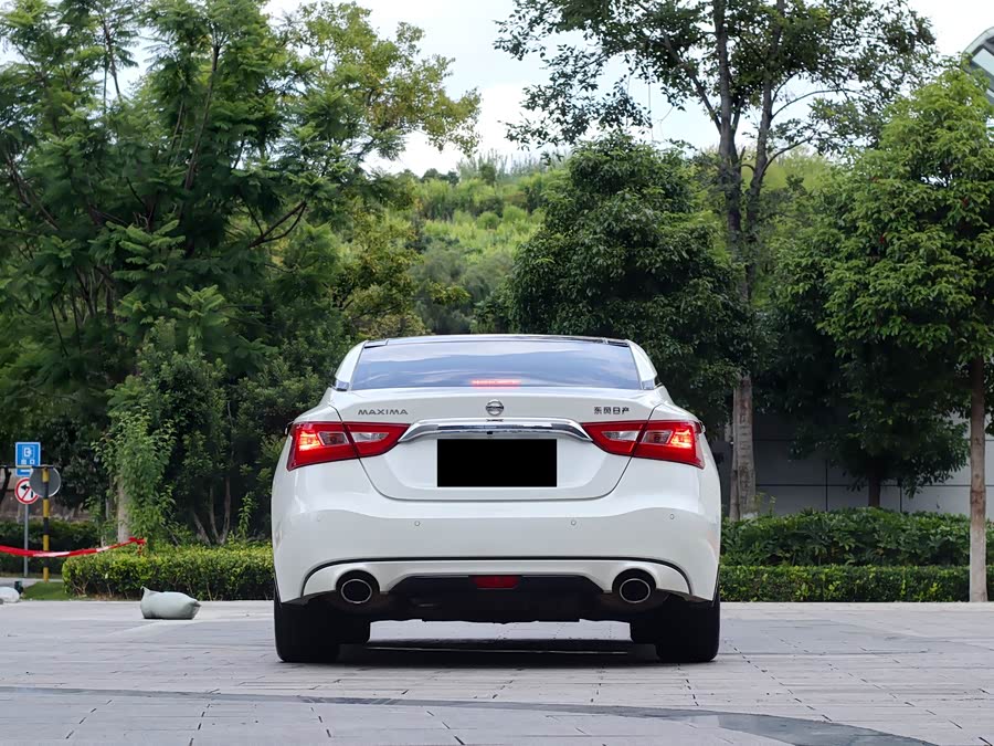 Nissan Maxima 2018 imagen de coche #6