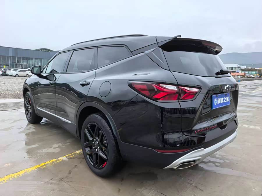 Chevrolet Blazer 2020 car image #6