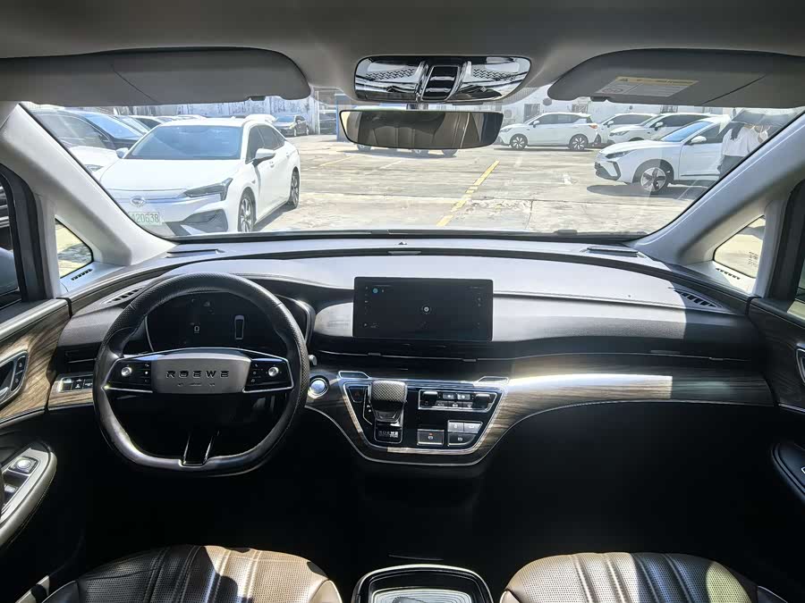 荣威 荣威iMAX8新能源 2022 汽车图片 #6