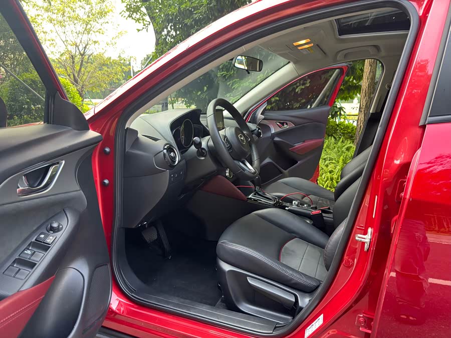 马自达 马自达CX-3 2018 汽车图片 #6