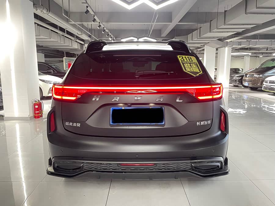 Haval Rabbit 2023 #6 Haval Rabbit 2023 car image #6