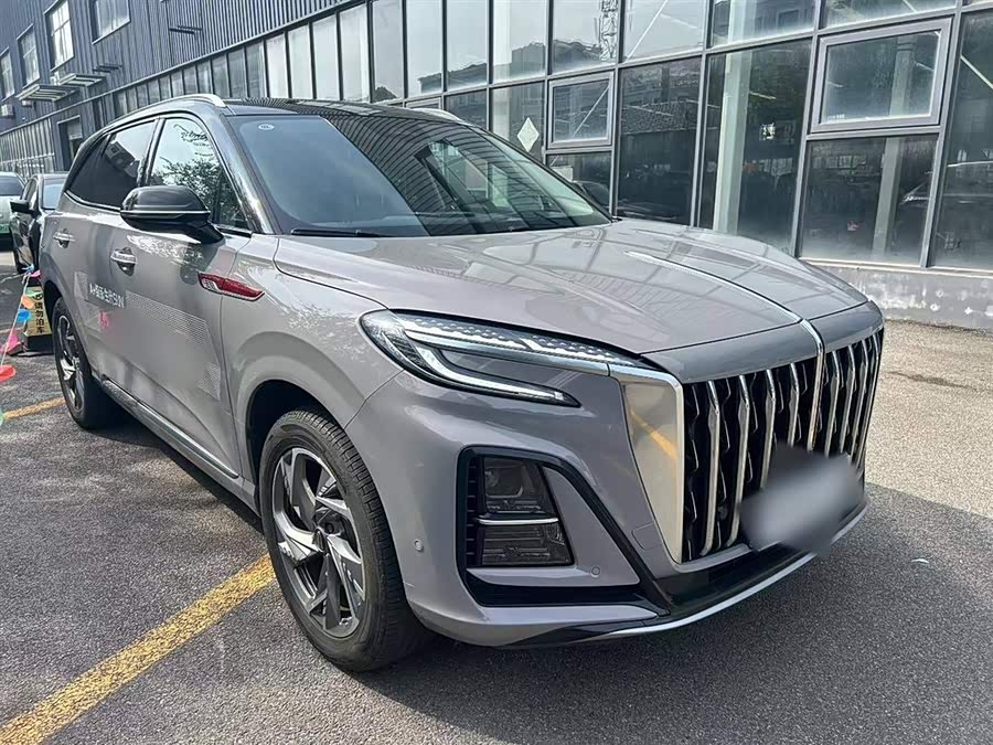 HongQi HS3 2023 car image #6