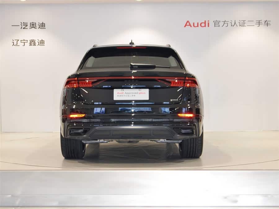 Audi Q8 2024 car image #6