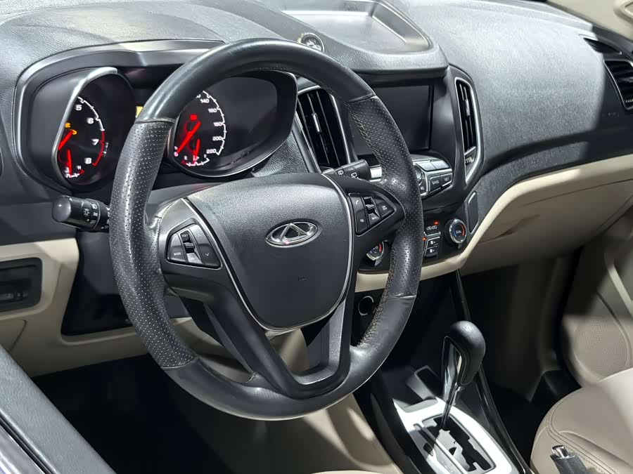 奇瑞 瑞虎5 2014 汽车图片 #6