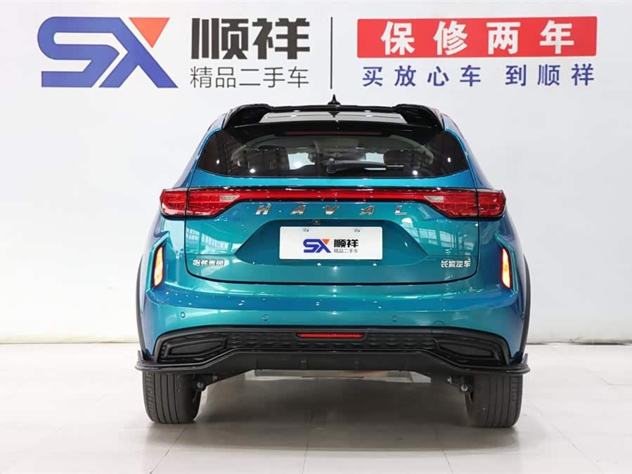 Haval Rabbit 2021 #6 Haval Rabbit 2021 car image #6