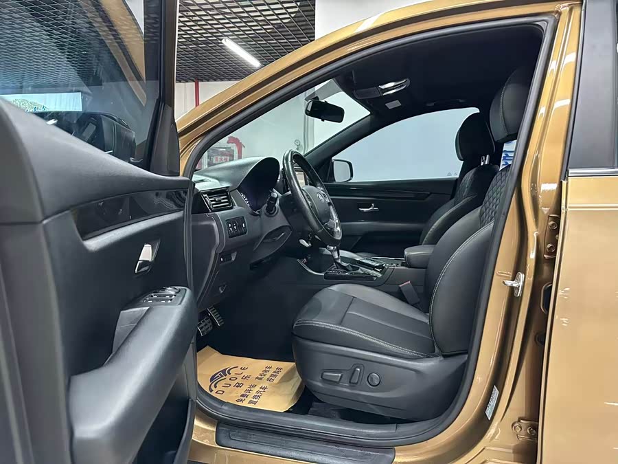 起亚 起亚KX7 2019 汽车图片 #6