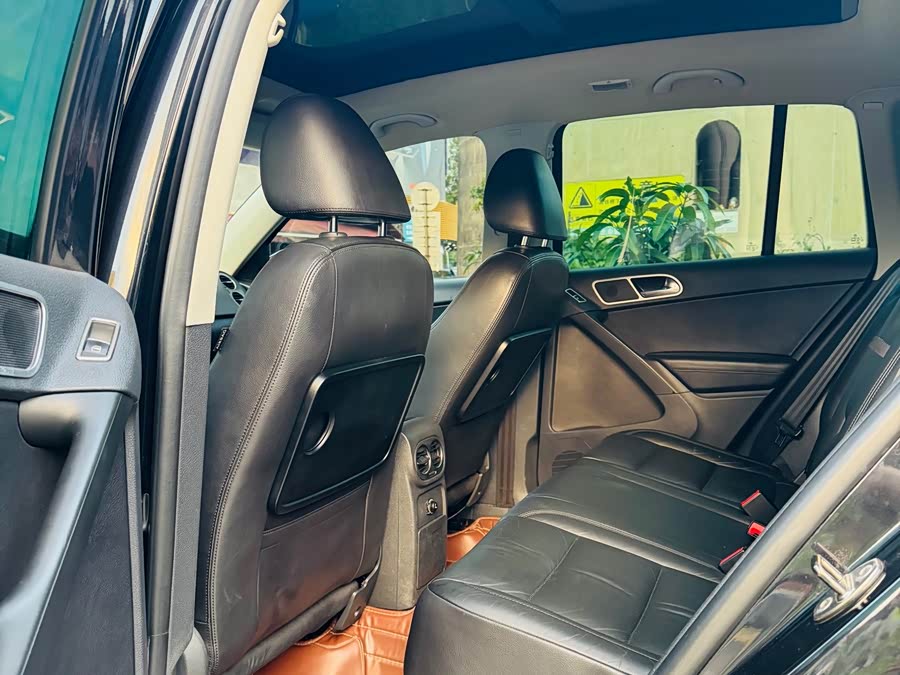 大众 Tiguan 2011 汽车图片 #6