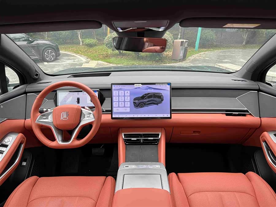 比亚迪 唐L 2025 汽车图片 #6