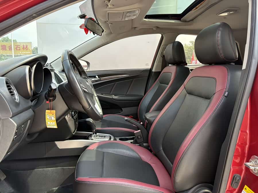 Changan Eado XT 2015 car image #6